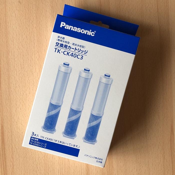 Panasonic（パナソニック） (送料無料)(正規品)パナソニック TK-CK40C3