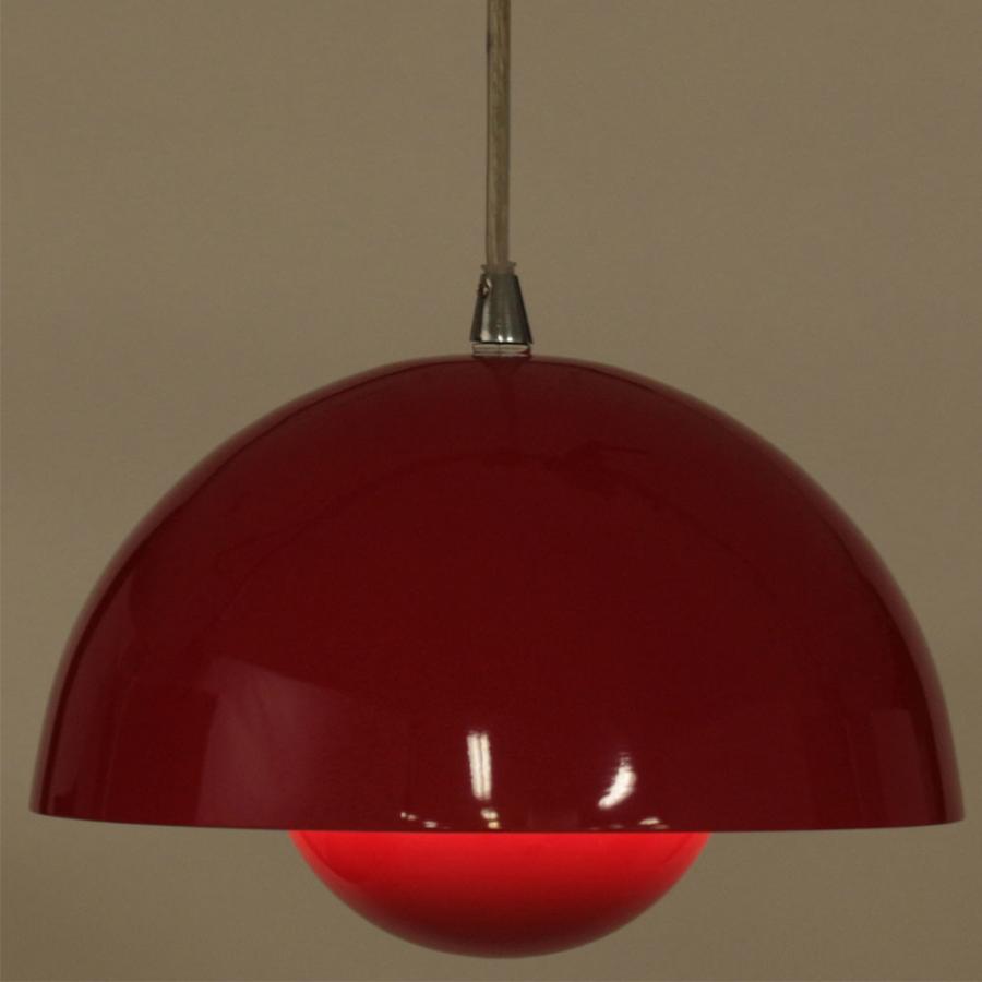 ヴェルナーパントン（Verner Panton） ペンダントライト フラワー