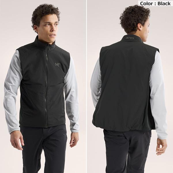 ARC'TERYX（アークテリクス） Atom Vest Men's(アトム ベスト メンズ