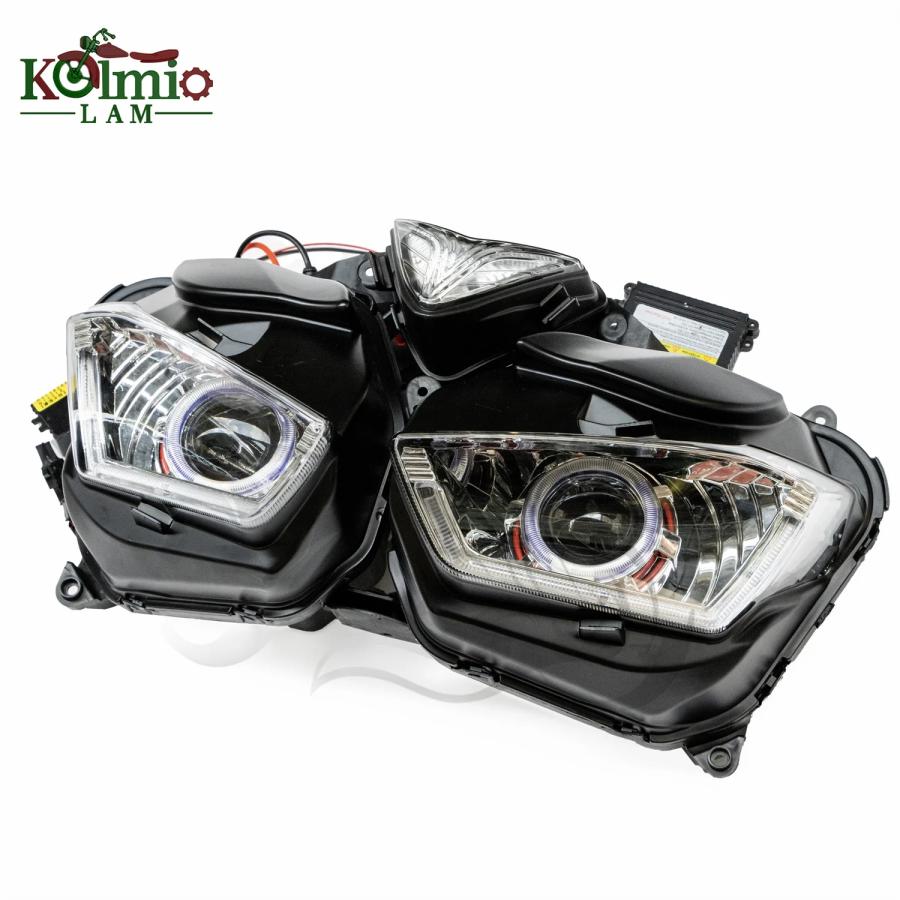 並行輸入品】 2013年 - 2018年 ヤマハ YZF-R25 YZF-R3 バイク ヘッド