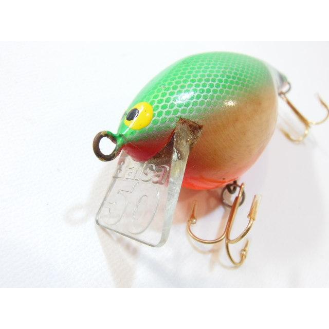 バルサ50 Balsa 50 オリジナル クランクベイト Or 2nd 厚リップ 西岡