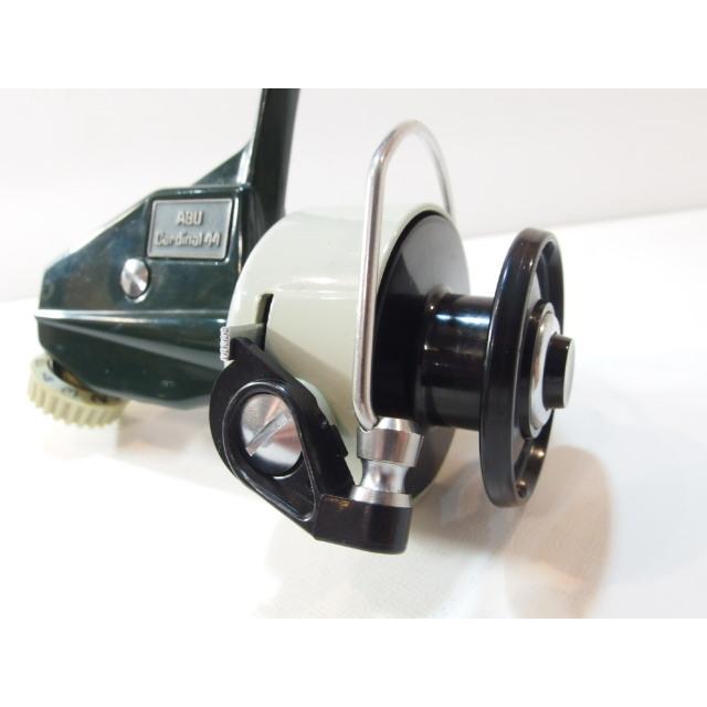 アブ カーディナル 44 ABU Cardinal 77年 オールド スピニングリール