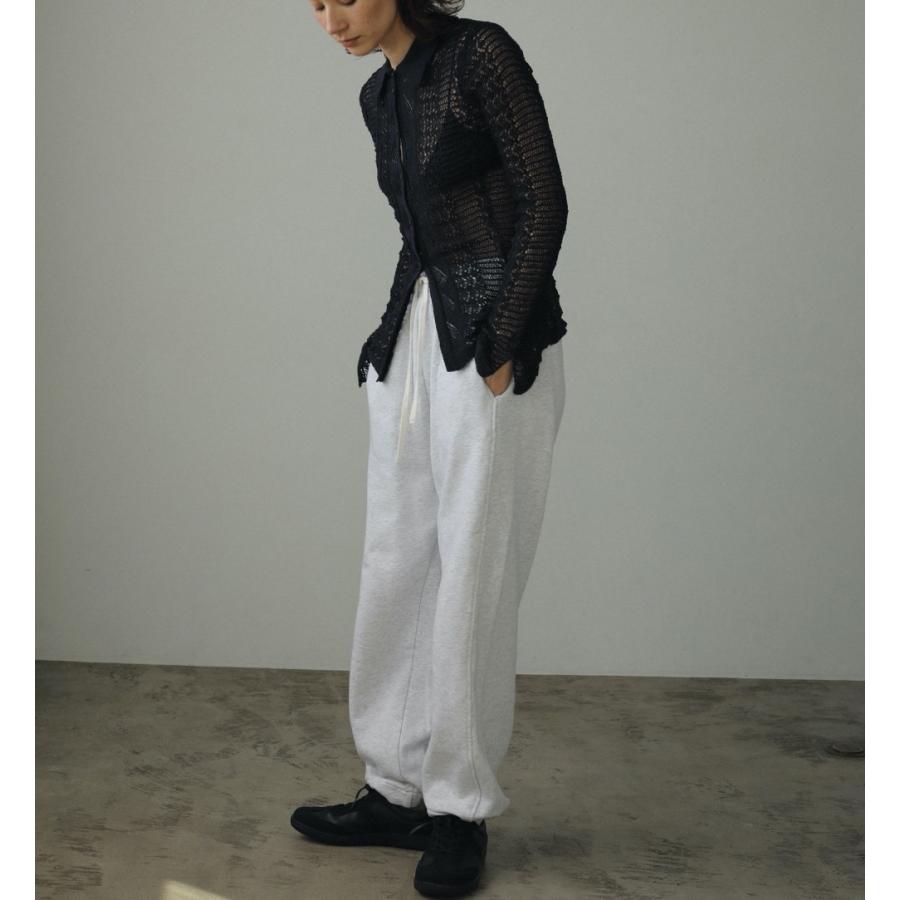 anuke（アンヌーク） (アンヌーク）Mix Knit Shirts 即日発送