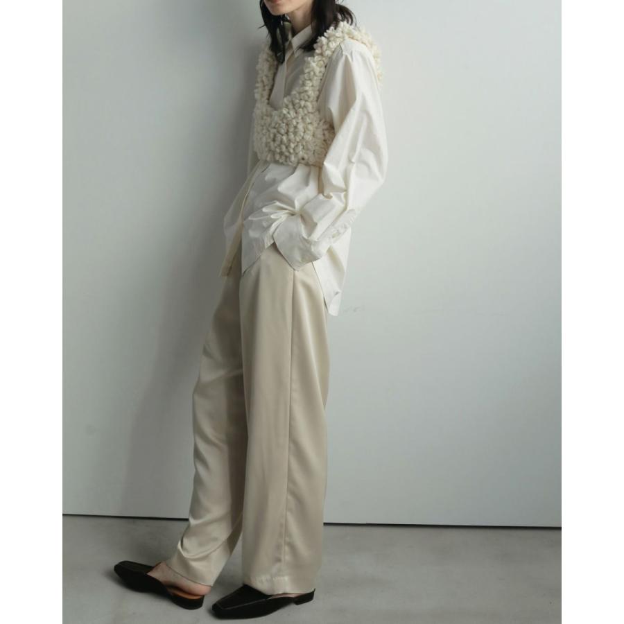 anuke（アンヌーク） Highcount Over Shirts 即納 : RAPTURE - 通販