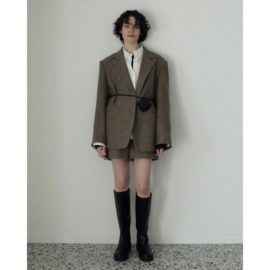 anuke（アンヌーク） Ecoleather Long Boots 予約商品 : RAPTURE