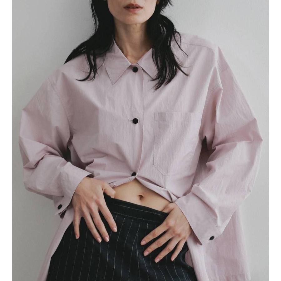 anuke（アンヌーク） Over Pocket Shirts 予約商品 : RAPTURE - 通販