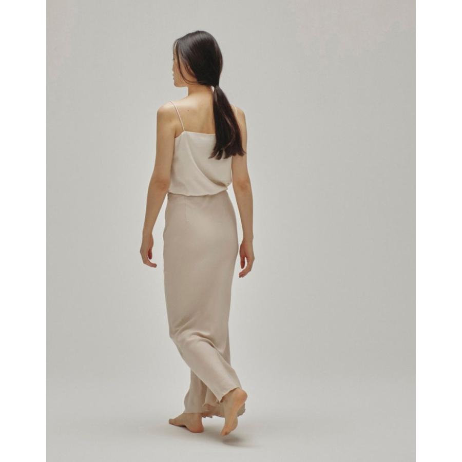 TODAYFUL (トゥデイフル）Matte Satin Camisole 即納 : RAPTURE - 通販