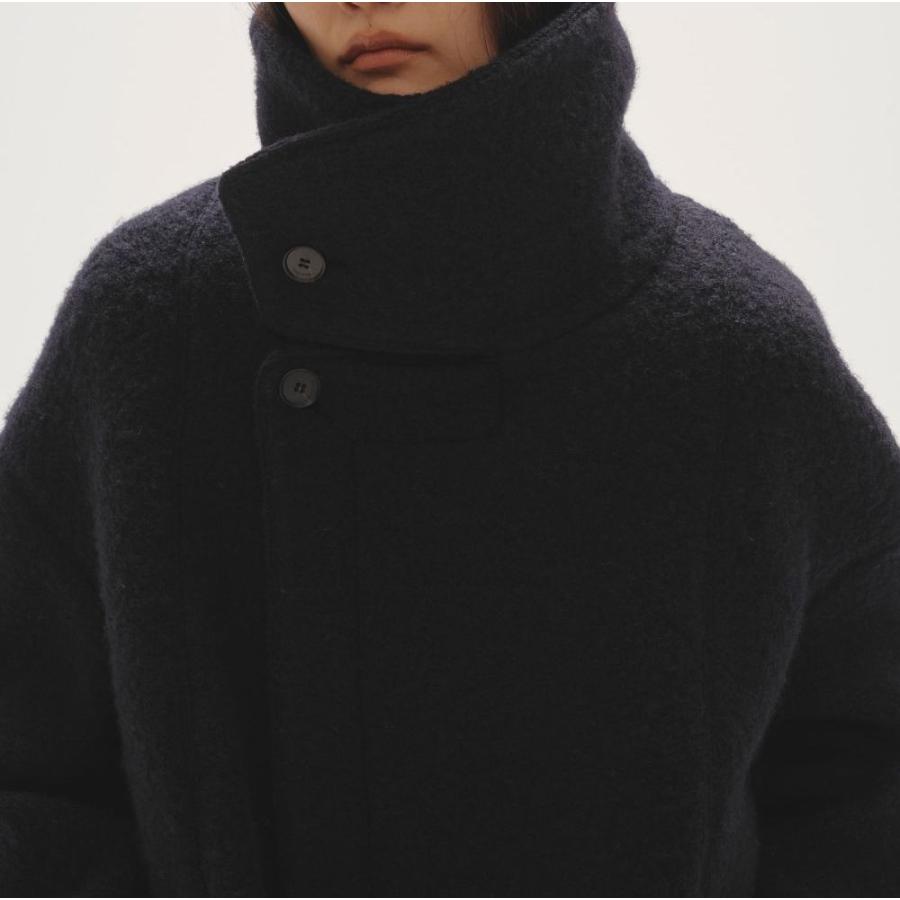 TODAYFUL (トゥデイフル）Standcollar Boucle Jacket 12月末再入荷