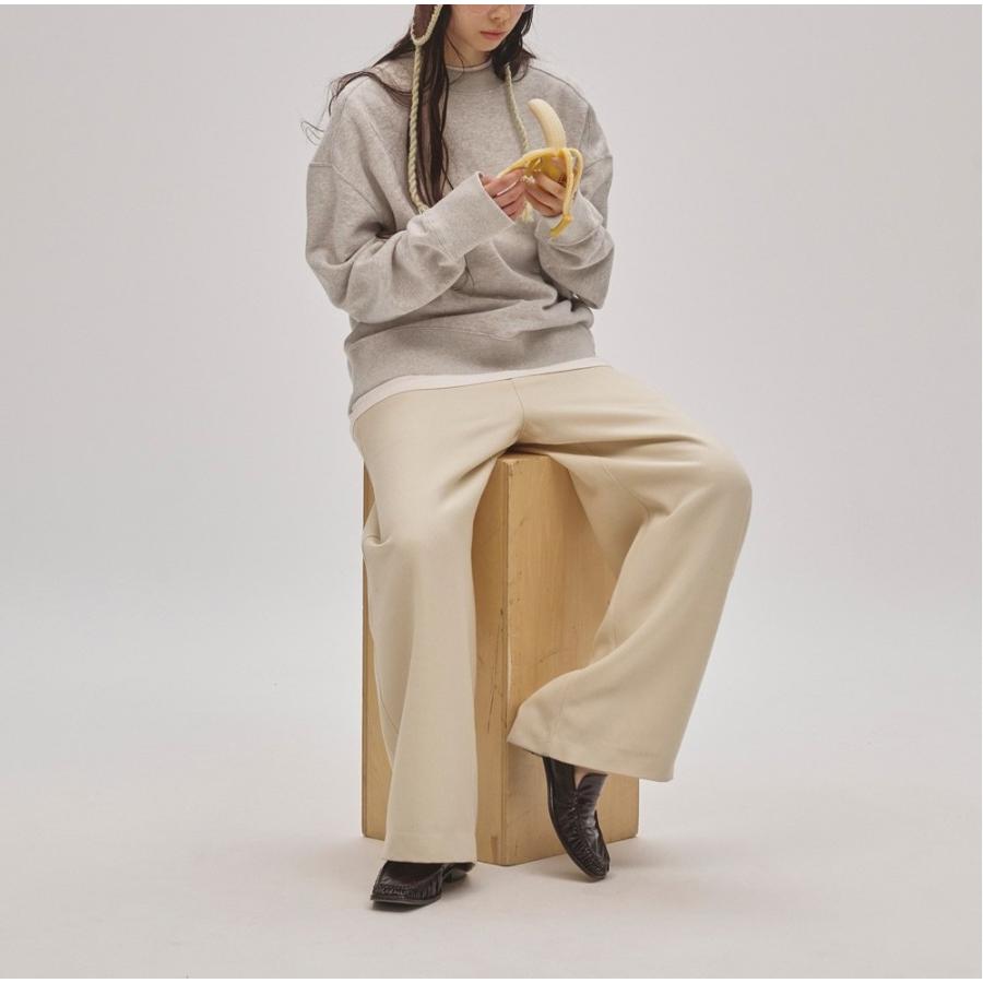 TODAYFUL トゥデイフル Cotton Brushed Sweat 即日発送 : RAPTURE