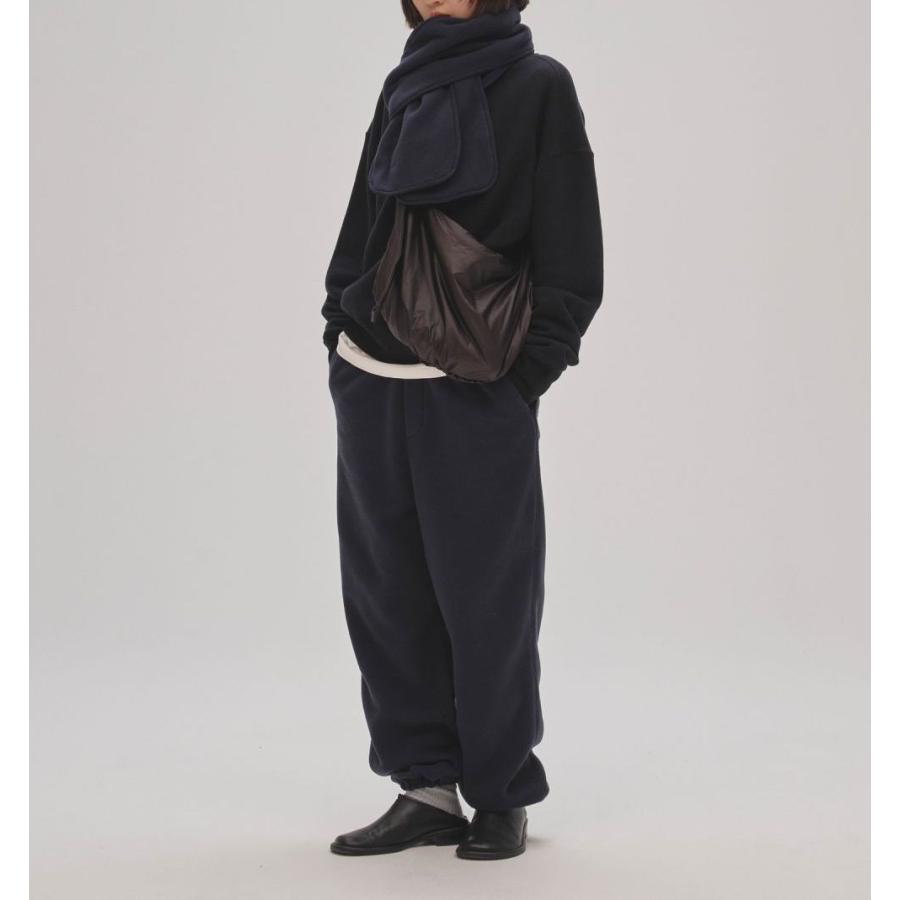 TODAYFUL トゥデイフル Halfzip Fleece Pullover 即日発送 : RAPTURE