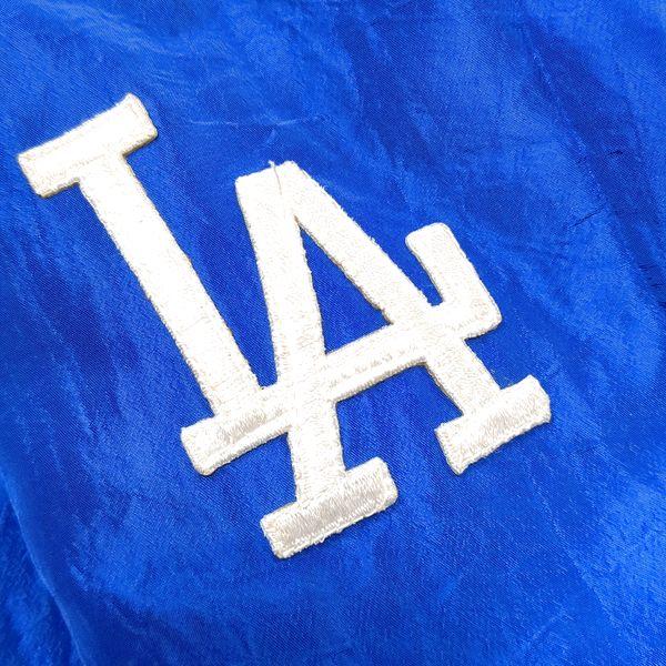 STARTER（スターター） USA製 ドジャース スタジャン L 中綿ジャケット