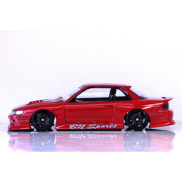 パンドラRC(Pandora RC)/PAB-3186/NISSAN シルビア S13 <BN Sports公認