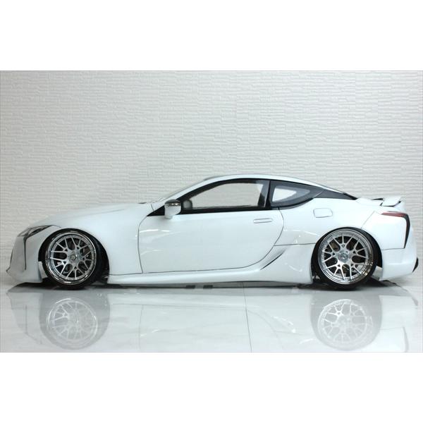 パンドラRC(Pandora RC)/PAB-3191/LEXUS LC クリアボディセット(未塗装