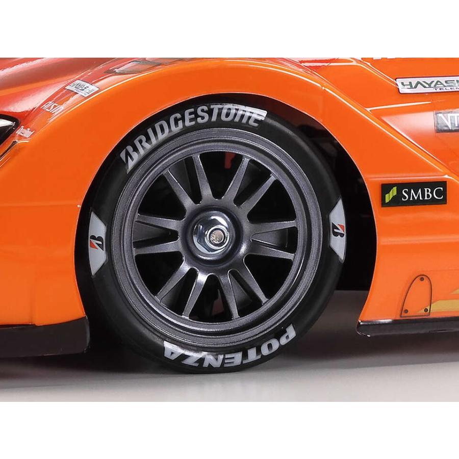 タミヤ（TAMIYA） /47514/TT-02 ENEOS X PRIME GR Supra ボディ塗装済