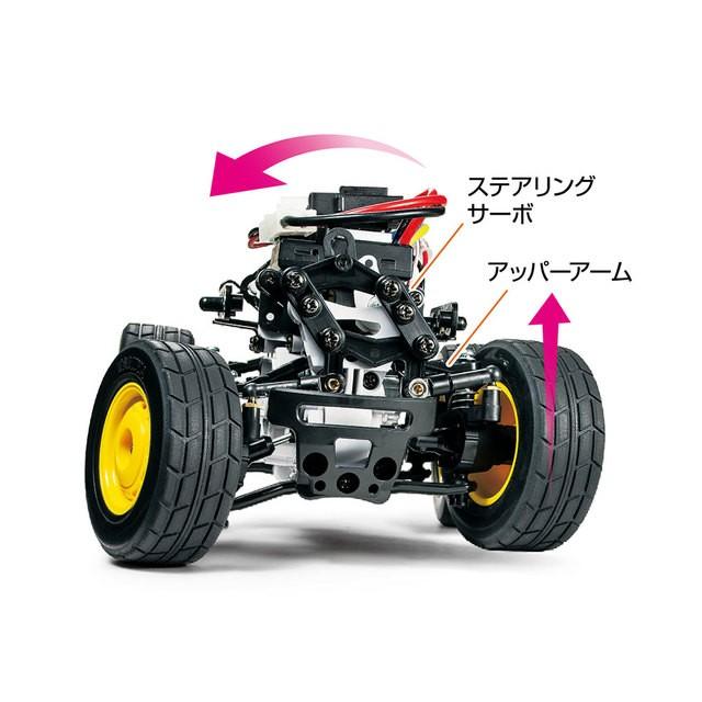 タミヤ（TAMIYA） /57409/SW-01 1/24 コミカルウイリー ランチボックス