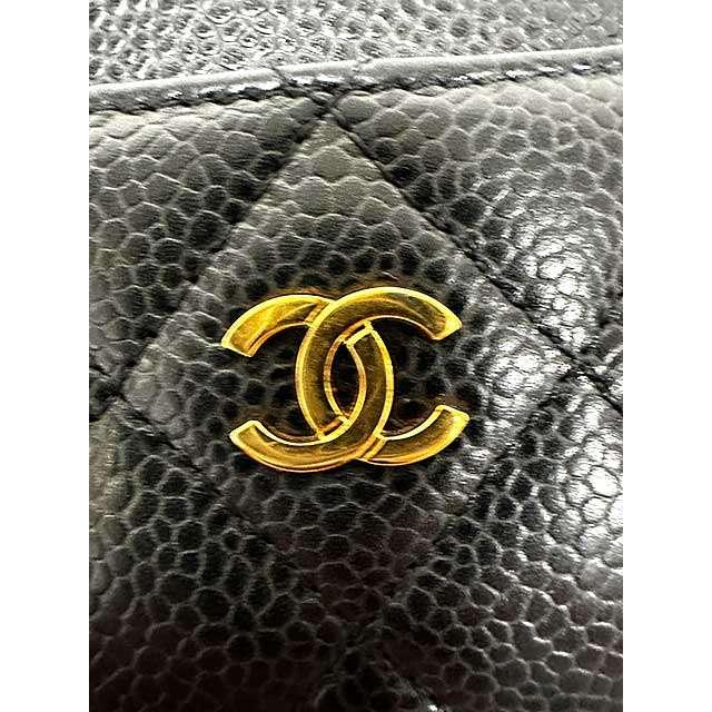 CHANEL（シャネル） 【中古】CHANEL 小物 カードケース パスケース