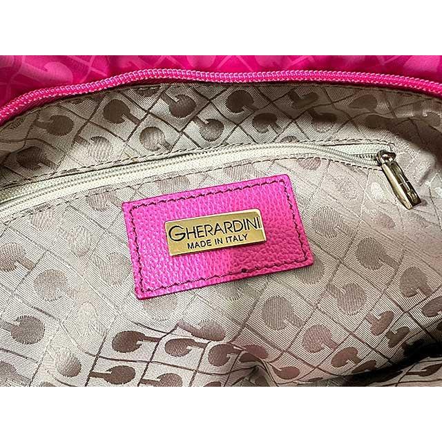 GHERARDINI（ゲラルディーニ） 【中古】GHERARDINI バッグ トート