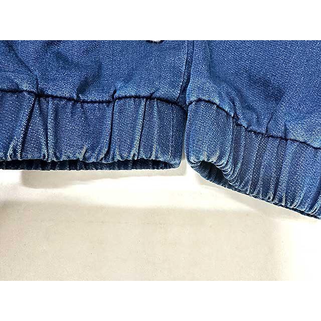 GUCCI（グッチ） 【中古】GUCCI 子供服 ベビー オーバーオール デニム