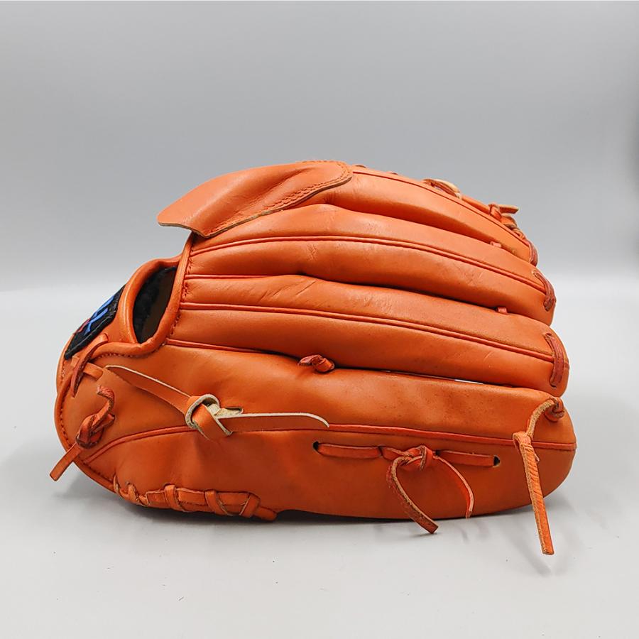 クリーニング済み (高校野球対応)】 東駒 BULL TOKYO 硬式グローブ