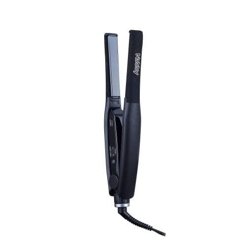 Nobby by TESCOM テスコム ノビー アレンジアイロン NBS501ブラック