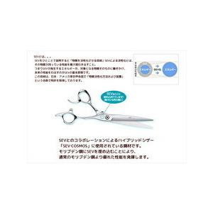 HIKARI 光 ヒカリシザー S-6.0 SEV COSMOS セブコスモス 6.0インチ S