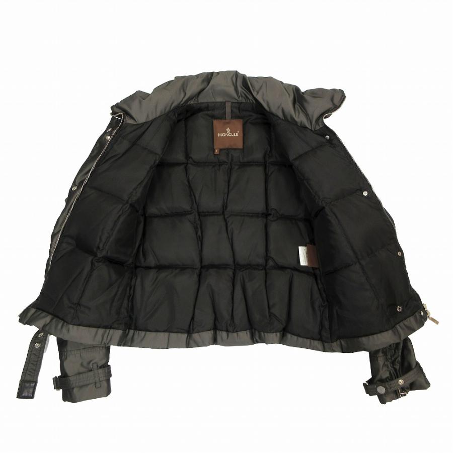 MONCLER（モンクレール） 美品モンクレール 茶タグ ヴィンテージ