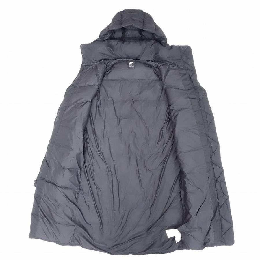 NIKE（ナイキ） ダウンコート ジャケット ロング丈 ベンチコート