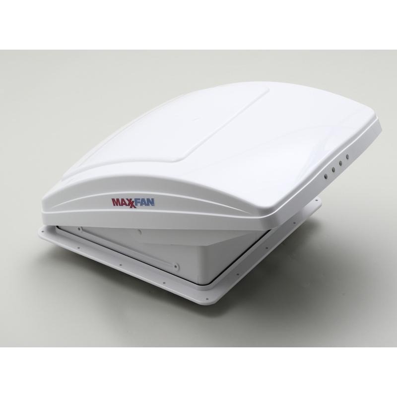 MAXX FAN ホワイト 5100K (リモコンなしモデル) マックスファン ルーフ