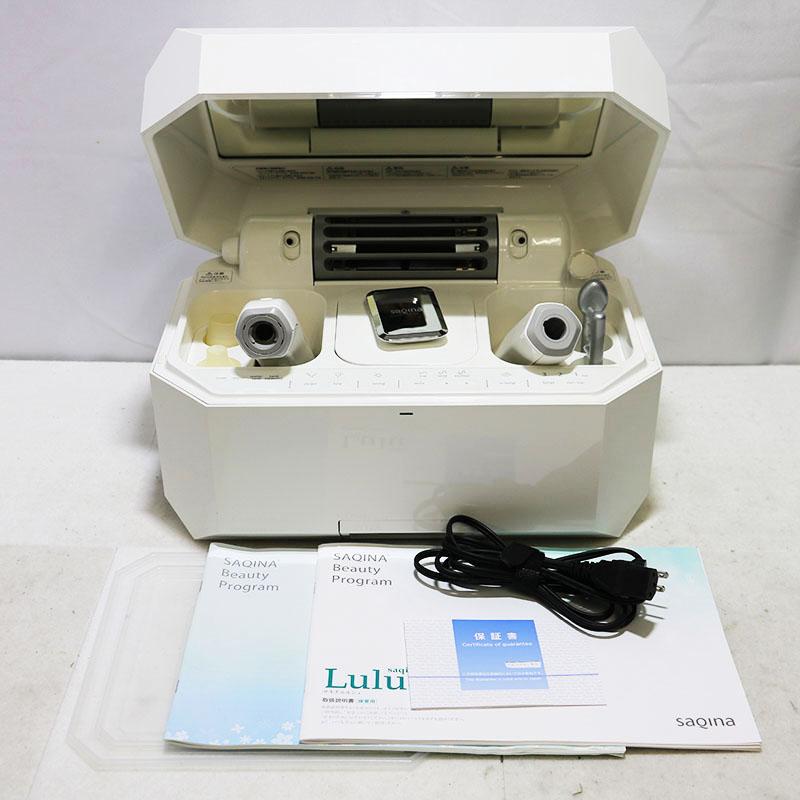 サキナ ルルシェ 美顔器 中古良品 : カッタリーナ - 通販 - Yahoo