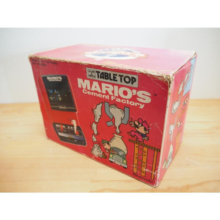 任天堂（Nintendo） 日本版 マリオズセメントファクトリー ゲーム