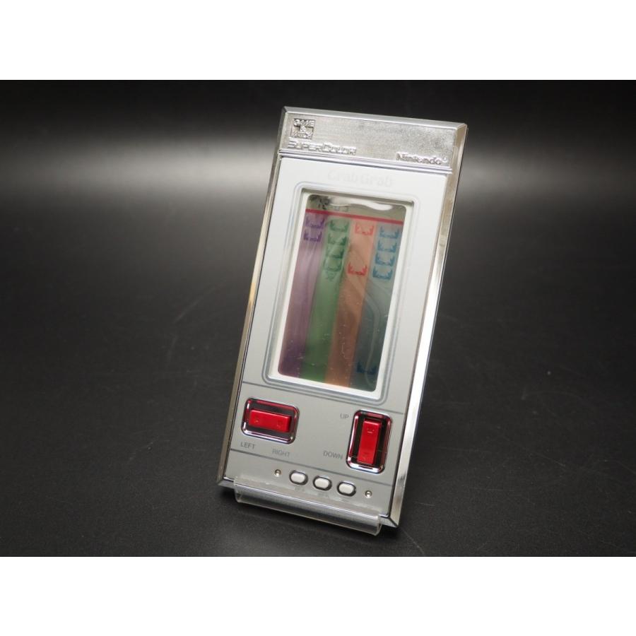 任天堂（Nintendo） 新品 デッドストック ゲームウォッチ スーパー