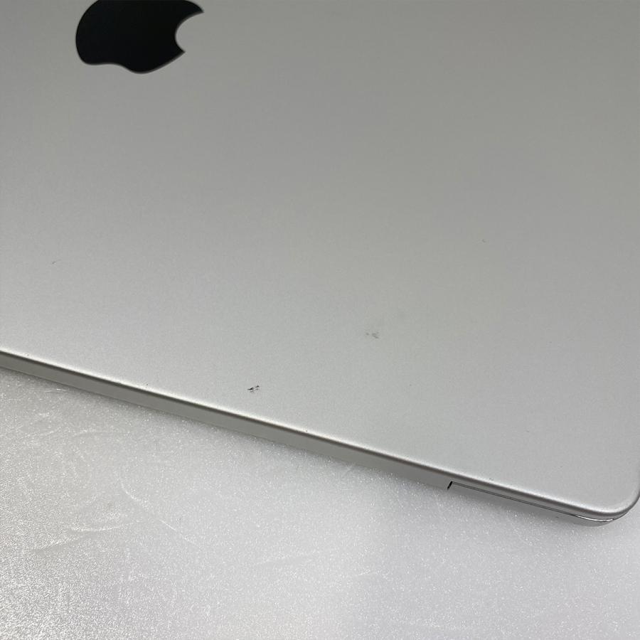 MacBook Pro 14インチ 2021 シルバー 16GB 512GB JISキーボード C