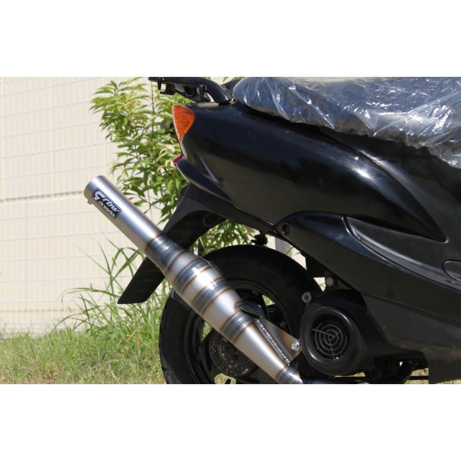 rb-works製☆新品☆ジョグ用☆ショットガンチャンバー☆JOG ZR