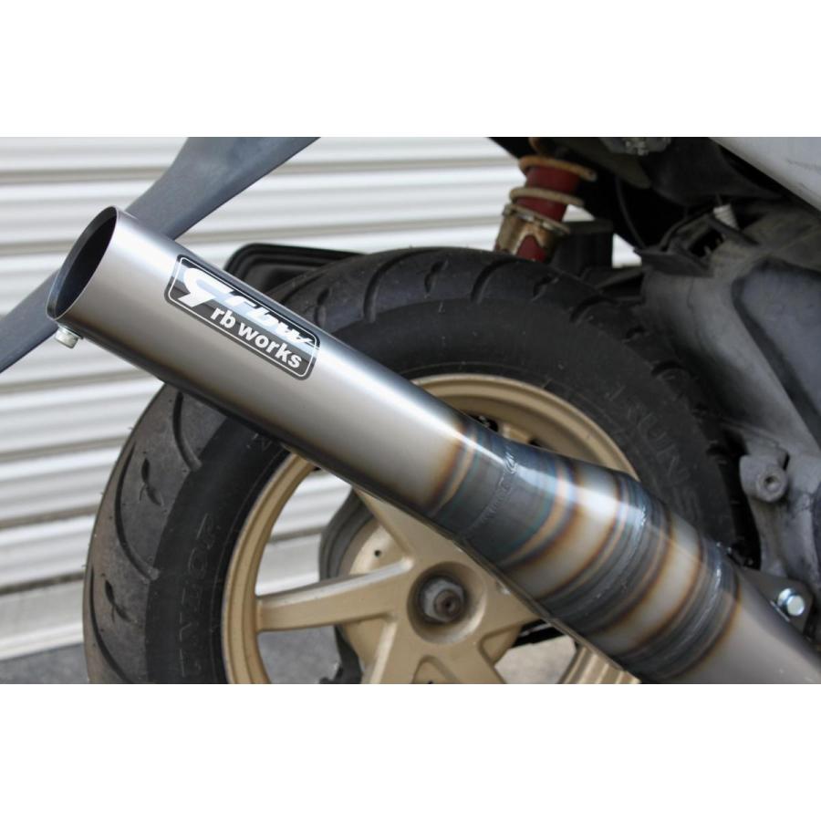 新品!!スーパーDIO(AF27．28) ZX ディオ ショットガン