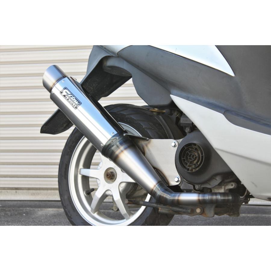 rb-works製☆新品☆スズキZZ/レッツII用☆スポーツマフラー