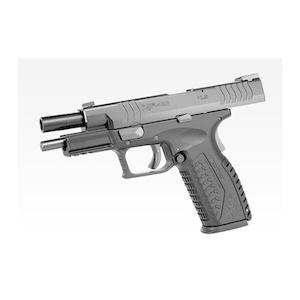 TOKYO MARUI（東京マルイ） ガスガン XDM-40 可変ホップアップ