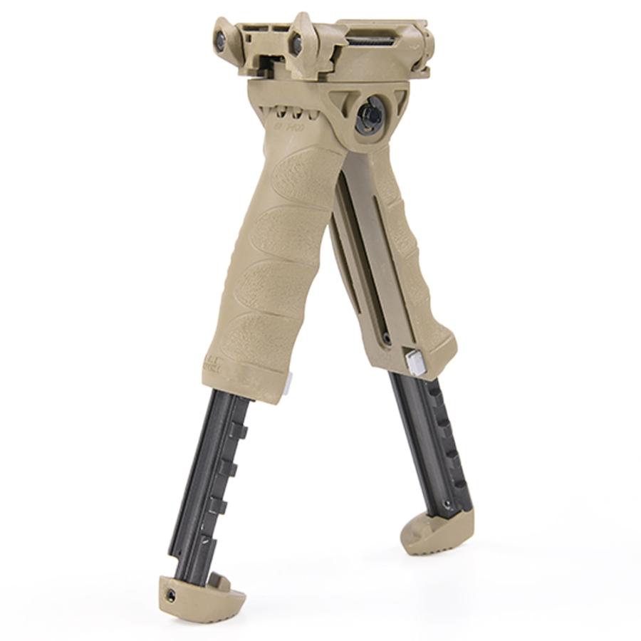 FAB Defense バイポッドグリップ T-POD G2 PR [ タン ] FAB-Defense