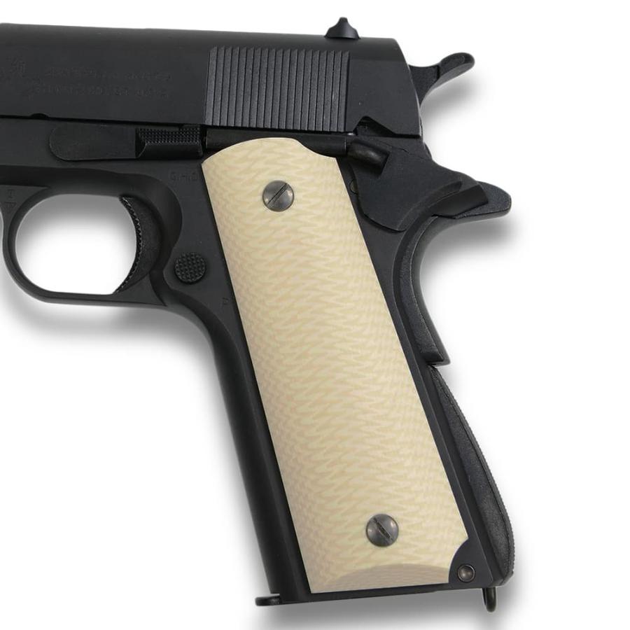 M1911 カスタムグリップ 東京マルイ/WA/MGC/KSC他 各社GBB対応 フル