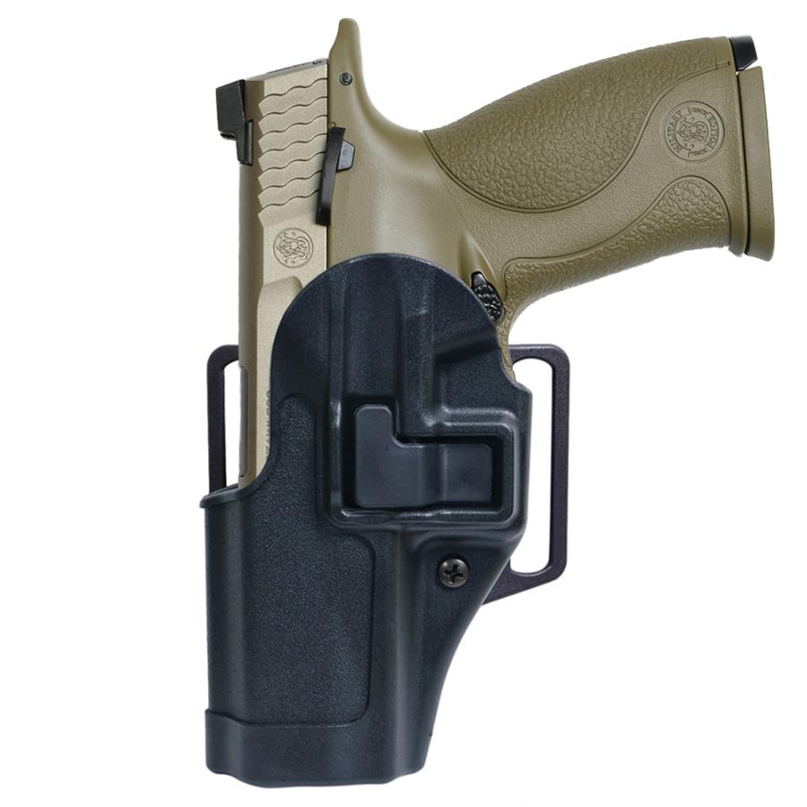 BLACKHAWK Serpa CQCホルスター S&W M&P9用 [ 左用 ] ブラックホーク