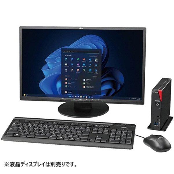 富士通 ESPRIMO D7014／RX Core i5-13400 メモリ16GB 512GB（SSD