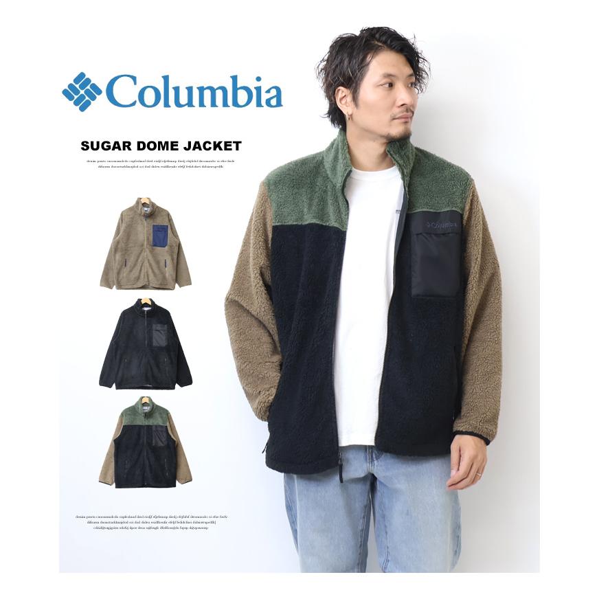 Columbia（コロンビア） シュガードームジャケット フリースジャケット