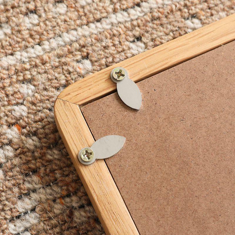 アートフレーム Oak round frame 50×70 B2 ポスターフレーム フレーム