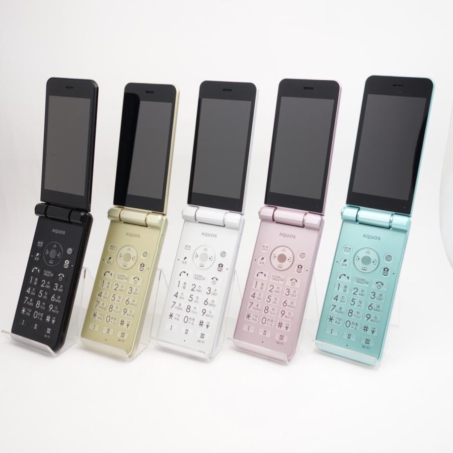 AQUOS ケータイ 【SIMフリー】AQUOSケータイ2 601SH SoftBank版SIM