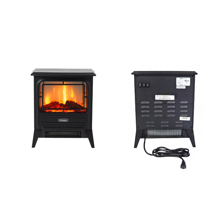 訳アリ価格 Dimplex ディンプレックス 電気暖炉 Tiny Stove ファン