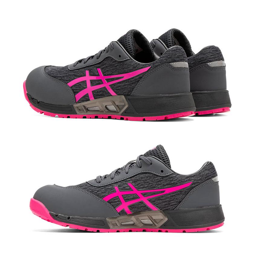 アシックス ワーキングシューズ ウィンジョブ CP212 AC 安全靴 作業靴