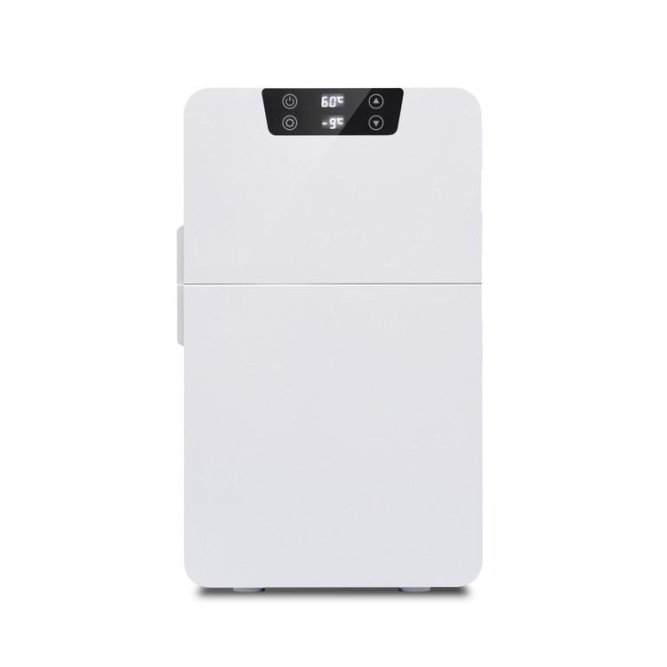 ベルソス 2ドア 15L ダブルペルチェ冷温庫 冷温庫 保冷 保温 寝室