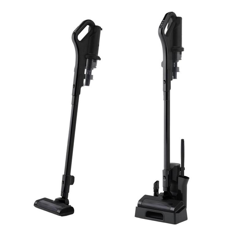 置くだけ充電スタンド付き アイリスオーヤマ コードレス 掃除機