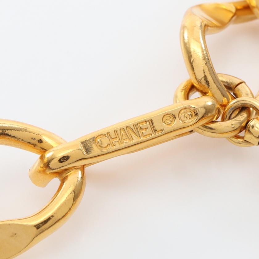 C*e様 シャネル チェーンベルト メダル／ロゴプレート C*e様 シャネル