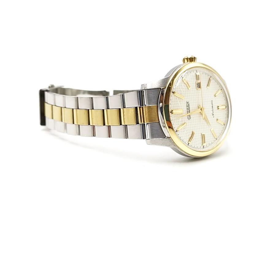 送料無料 シチズン CITIZEN 腕時計 自動巻き 手巻き NK0004-94P