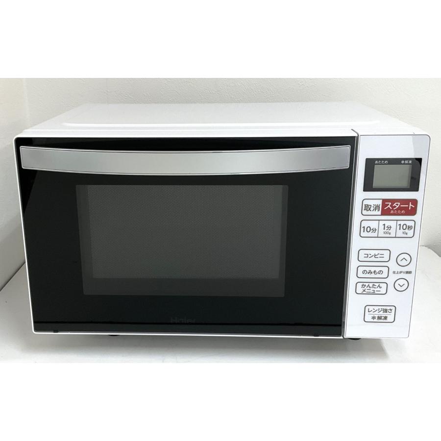 Haier（ハイアール） 電子レンジ 2025年製 KS-MW24F18 フラット庫内